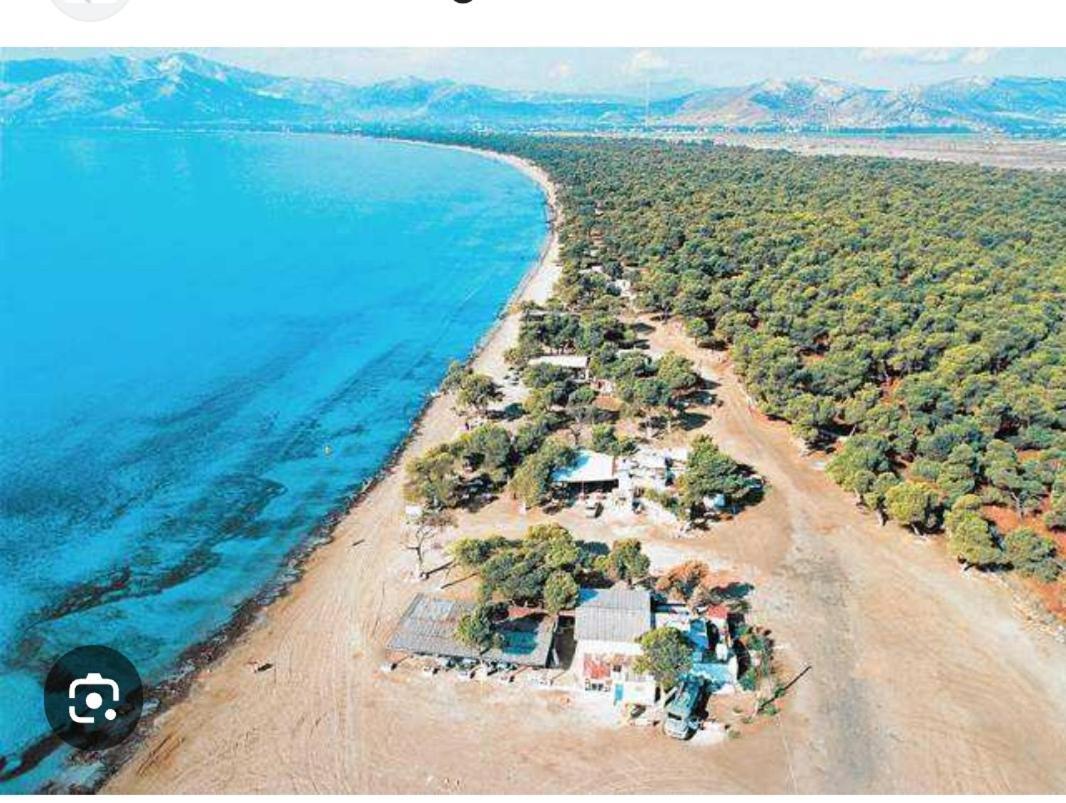 Marathón Villa Constangie מראה חיצוני תמונה