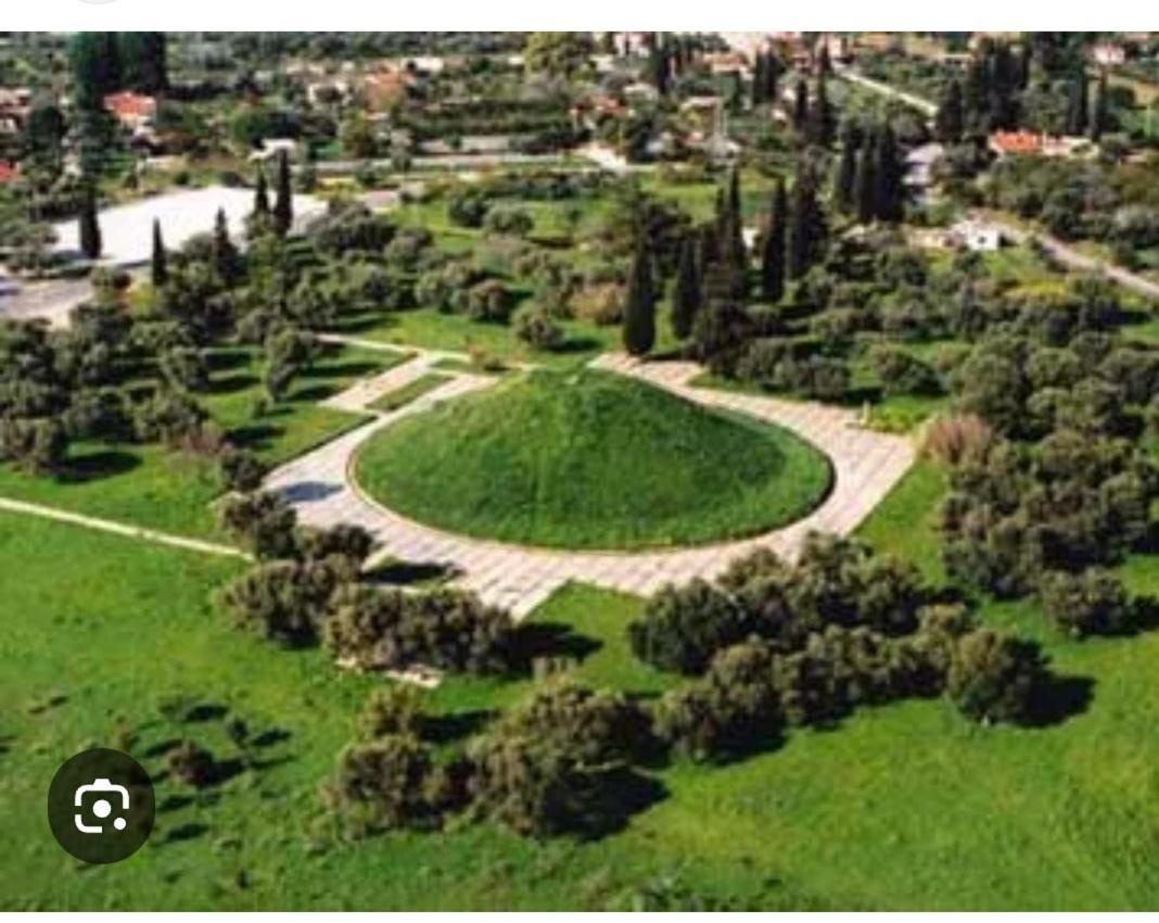 Marathón Villa Constangie מראה חיצוני תמונה