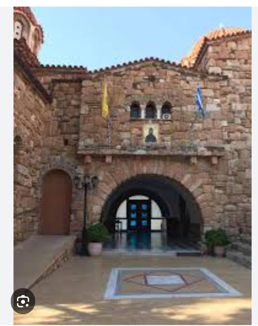 Marathón Villa Constangie מראה חיצוני תמונה
