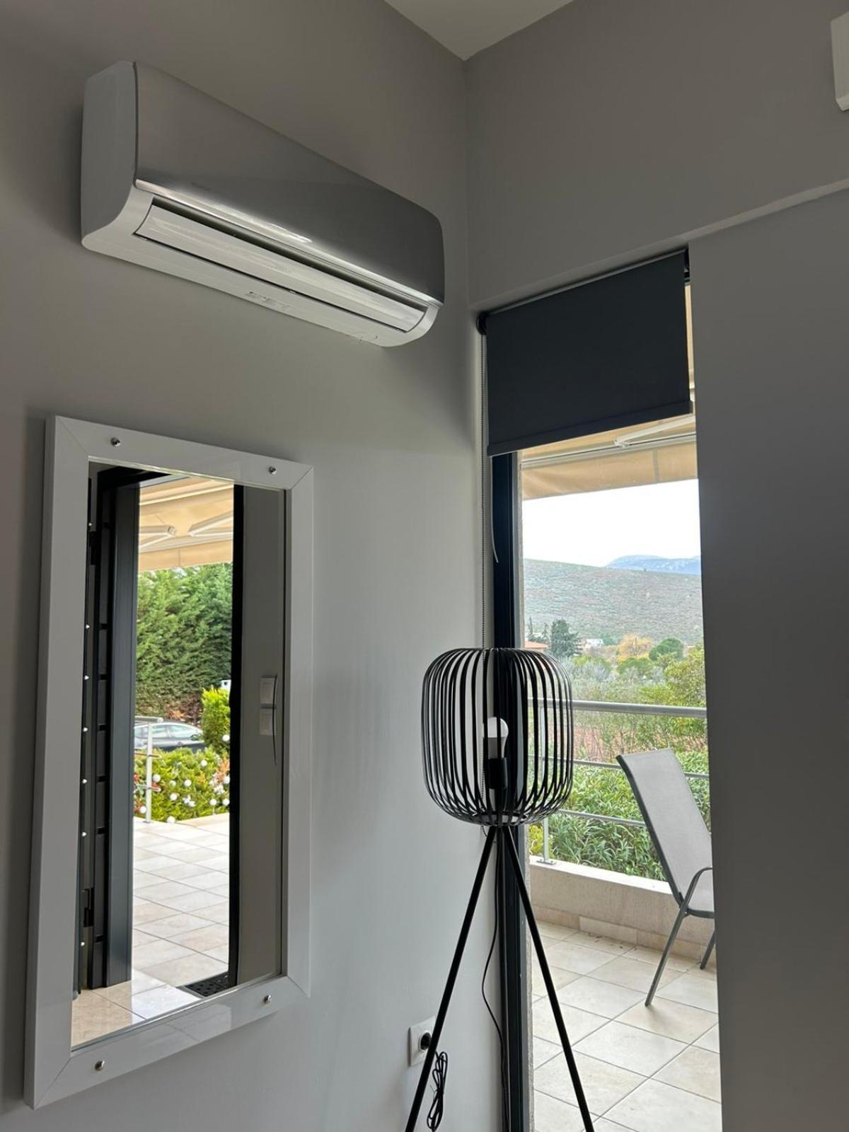 Marathón Villa Constangie מראה חיצוני תמונה