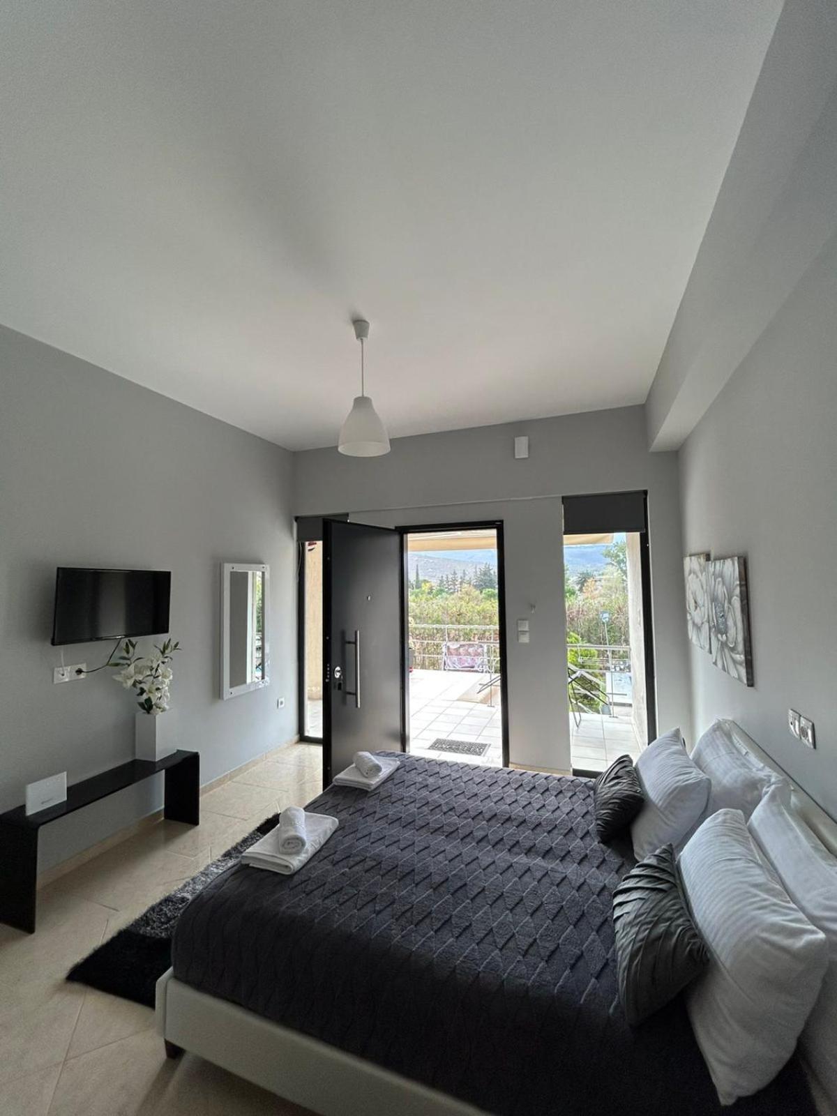 Marathón Villa Constangie מראה חיצוני תמונה