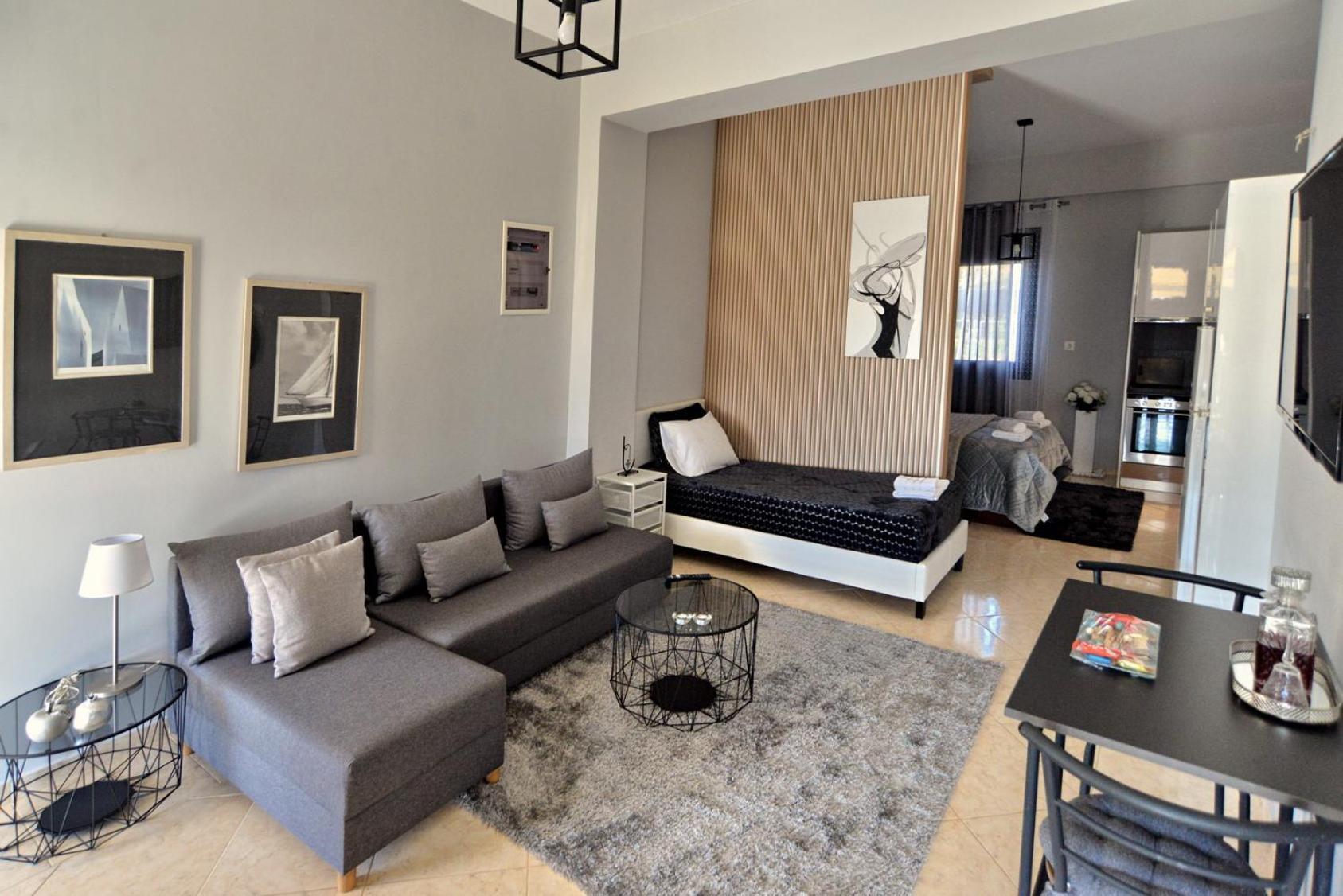 Marathón Villa Constangie מראה חיצוני תמונה