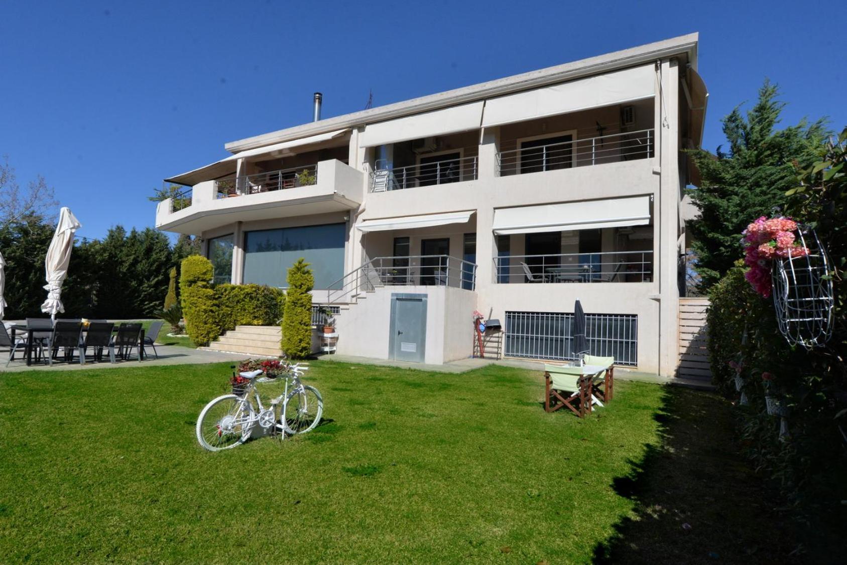 Marathón Villa Constangie מראה חיצוני תמונה